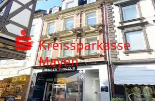 Haus kaufen in 56727 Mayen, Wohn-/Geschäftshaus in der Fußgängerzone von Mayen
