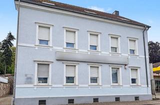 Mehrfamilienhaus kaufen in 66482 Zweibrücken, Mehrfamilienhaus in Zweibrücken - saniert, flexibel nutzbar, mit Ertrag und Entwicklungspotenzial
