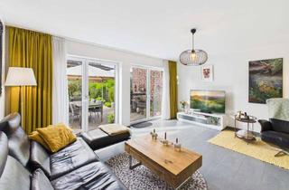 Reihenhaus kaufen in 47929 Grefrath, Familienfreundliches Reihenhaus mit lichtdurchflutetem Wohnbereich und Gartencharme