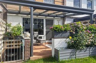 Reihenhaus kaufen in 22844 Norderstedt, Ihr neues Zuhause für die ganze Familie - Gemütliches Reihenhaus mit kleinem Garten in Norderstedt