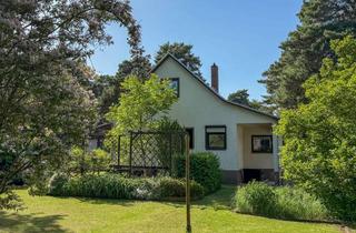 Einfamilienhaus kaufen in 15366 Hoppegarten, Charmantes Einfamilienhaus mit Wintergarten und sonniger Terrasse