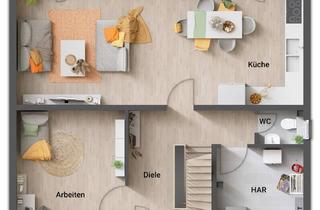 Haus kaufen in 26849 Filsum, Familienfreundliches Eigenheim im schönen Kreis Leer