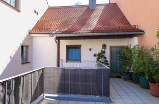 Haus kaufen in 86956 Schongau, Im Herzen der Altstadt von Schongau! Gemütliches Stadthaus mit Dachterrasse