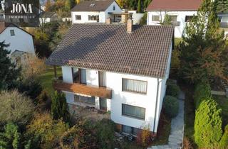 Einfamilienhaus kaufen in 95326 Kulmbach, Das Haus, das mitwächst - nutzbar als großzügiges Einfamilienhaus oder als klassisches Zweifamilie