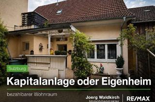 Haus kaufen in 79295 Sulzburg, Kapitalanlage oder Eigenheim!Bezahlbares Wohnen im schönen Sulzburg.