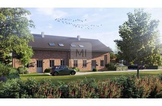 Doppelhaushälfte kaufen in 21220 Seevetal, Exklusive Neubau-Doppelhaushälften mitmoderner Ausstattung in begehrter Lage von Seevetal/Horst