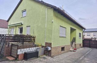 Haus kaufen in Obergasse, 67229 Gerolsheim, Großzügiges Wohnhaus mit Scheune, Zentral Gerolsheim