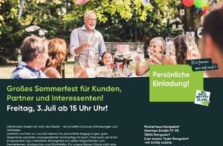 Haus kaufen in 14929 Treuenbrietzen, Sommerfest im Musterhaus Rangsdorf | Hausbau erleben, Grundstücke entdecken & Förderungen nutz