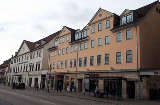 Haus kaufen in Goetheplatz 3+5, 99423 Altstadt, Wohn- und Geschäftshaus im absoluten Stadtzentrum von Weimar