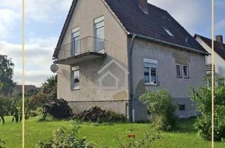 Einfamilienhaus kaufen in 76889 Steinfeld, Platz für eigene Ideen: Einfamilienhaus auf 700m² Grundstück