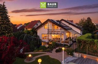 Villa kaufen in 88048 Friedrichshafen, 360° | Hochwertige Familienvilla mit Pool und herrlichem Garten in Friedrichshafen