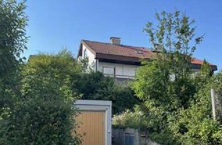 Doppelhaushälfte kaufen in Kantstrasse 11, 72622 Nürtingen, Große Doppelhaushälfte in ruhiger, bester Lage in Nürtingen