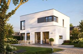 Doppelhaushälfte kaufen in 53859 Niederkassel, LivingHaus Niederkassel - Maßgeschneiderte Doppelhaushaushälfte für deine Familie