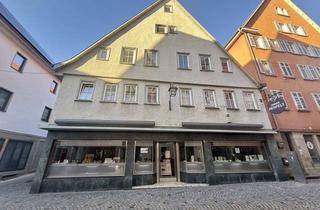 Haus kaufen in Marktstr. 19, 74613 Öhringen, Wohnimmobilie mit Entwicklungspotenzial im Herzen von Öhringen!