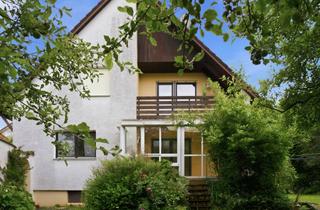 Haus kaufen in 89343 Jettingen-Scheppach, Willkommen in Ihrem neuen Zuhause in Freihalden