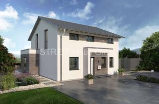 Einfamilienhaus kaufen in 59581 Warstein, Perfekter Neubau eine 2 geschossigen Einfamilienhaus mit vorhandenem ruhigen Grundstück in Warstein