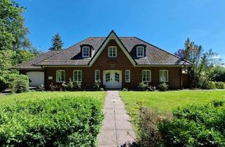 Haus kaufen in 25882 Tetenbüll, Viel Raum für die Familie, Leben und Mehrgenerationen nahe St. Peter- Ording