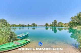Haus kaufen in 67165 Waldsee, Sie hier? Wir auch! Seltene Gelegenheit am begehrten Wolfgangsee–Wochenendhaus mit Seeblick
