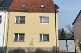 Einfamilienhaus kaufen in 06773 Gräfenhainichen, Geräumiges Einfamilienhaus in Gräfenhainichen zu verkaufen