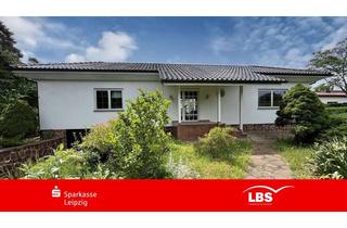 Haus kaufen in 04838 Doberschütz, Exklusives Wohnanwesen mit Schwimmbad