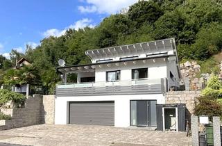 Haus kaufen in 76593 Gernsbach, Traumhaftes Domizil 5 Zimmern, Doppelgarage und Schwimmbad unter Palmen in Gernsbach