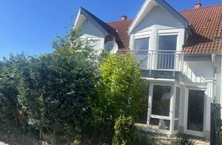 Haus kaufen in 99195 Nöda, Elegantes Reihenmittelhaus in ruhiger Lage am nördlichsten Stadtrand von Erfurt (WEG System)
