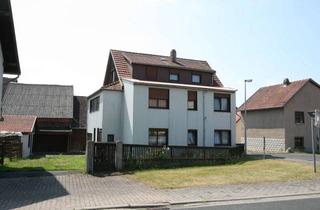 Einfamilienhaus kaufen in Hirtentor, 98631 Grabfeld, Einfamilienhaus mit Nebengebäuden in Nordheim