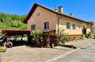 Einfamilienhaus kaufen in 76891 Bobenthal, Großzügiges Einfamilienhaus – 6 Zimmer – ausbaufähiges DG – wunderschöne Lage.