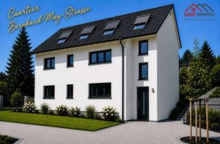 Haus kaufen in 65203 Biebrich, Neubau-Erstbezug , 3 Familienhaus , Top Lage Wiesbaden Biebrich