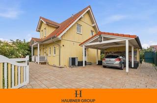 Haus kaufen in 27804 Berne, Skandinavisches Wohngefühl auf über 1.100 m² Grundstück – modernes Schwedenhaus mit Energieklasse A+