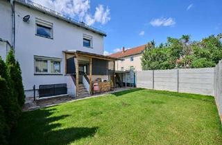Haus kaufen in 94315 Straubing, Reiheneckhaus mit Garage und Carport
