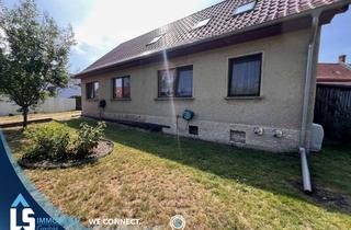 Haus kaufen in 39517 Weißewarte, Modernisiertes Haus wartet auf seinen letzten Schliff. Großzügiges Haus in Weißewarte