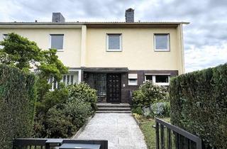 Doppelhaushälfte kaufen in 53125 Ückesdorf, Wohnen in beliebter Familienlage – Doppelhaushälfte am Ende einer Sackgasse