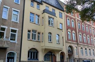 Mehrfamilienhaus kaufen in Willy-Brandt-Straße, 08209 Auerbach, Mehrfamilienhaus mit 4 großen Wohnungen überwiegend saniert sofort nutzbar