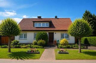 Haus kaufen in 29413 Diesdorf, Charmanter Resthof mit Scheune auf 3200 Qm² Grundstück