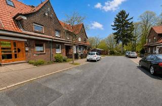 Haus kaufen in Hüttestraße 24, 46117 Heide, Mittelhaus in schöner Sackgasse direkt am Park