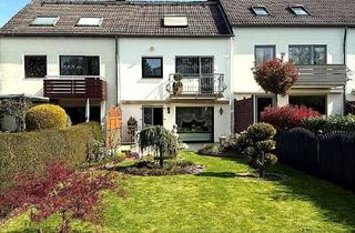 Haus kaufen in 61118 Bad Vilbel, Charmantes, sehr gepflegtes Reihenmittelhaus mit Garage am Heilsberg