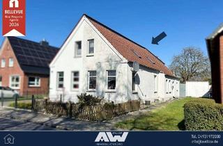Haus kaufen in 26506 Norden, DHH mit Garage in zentraler Lage von Norden!Objekt-Nr.: 25-113-S