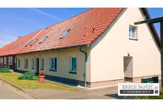 Mehrfamilienhaus kaufen in 17139 Gielow, Renditestarkes Mehrfamilienhaus mit 3 Wohneinheiten, großem Grundstück & stabilen Mieteinnahmen