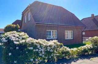 Haus kaufen in Lange Drift 23, 26434 Wangerland, Hooksiel: Schmuckes, freistehendes Haus mit 3 Schlafzimmern als Ferien- oder Dauerwohnsitz!