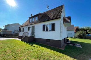 Einfamilienhaus kaufen in Rosenstraße, 86459 Gessertshausen, Sanierungsbedürftiges Einfamilienhaus auf großzügigem Gartengrundstück