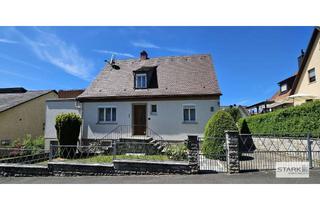 Haus kaufen in 97271 Kleinrinderfeld, Familienfreundliches Zuhause mit Garten, Dachterrasse und Garage in ruhiger Lage