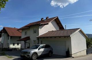 Haus kaufen in 94209 Regen, Großzügiges Wohnhaus in ruhiger Lage mit Geißkopf-Blick & modernster Heizung