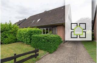 Doppelhaushälfte kaufen in 25587 Münsterdorf, Familienfreundliche Doppelhaushälfte mit Garage, Sauna und viel Platz