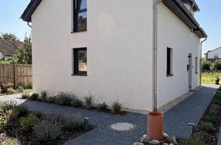 Einfamilienhaus kaufen in Köthenwaldstr. 46a, 31275 Lehrte, Neubau in Lehrte: Erstbezug modernes Einfamilienhaus