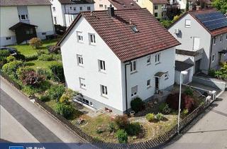 Haus kaufen in 71672 Marbach, Charmantes 1-2 Familienhaus mit Südgarten in ruhiger Wohnlage