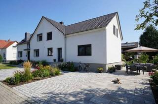 Doppelhaushälfte kaufen in Wachthausstraße 32, 68623 Lampertheim, PROVISIONSFREI! Traumhafte-Doppelhaushälfte