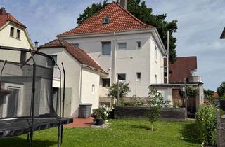 Haus kaufen in 32791 Lage, Altbaucharme zum Verlieben – Familienhaus mit Traumgarten & Ausbaupotenzial