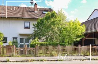 Doppelhaushälfte kaufen in 90530 Wendelstein, Familienfreundliche Doppelhaushälfte mit viel Platz und großem Garten in Großschwarzenlohe