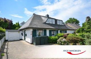 Einfamilienhaus kaufen in 23611 Bad Schwartau, Modernisiertes Einfamilienhaus mit Garage in gefragter, ruhiger Lage